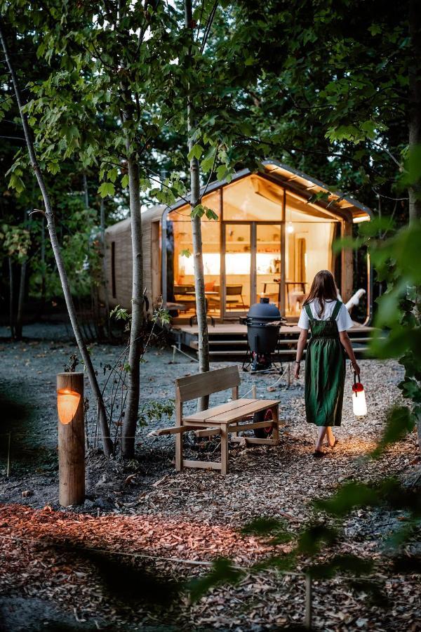 Les Cabanes D'Ostende 外观 照片