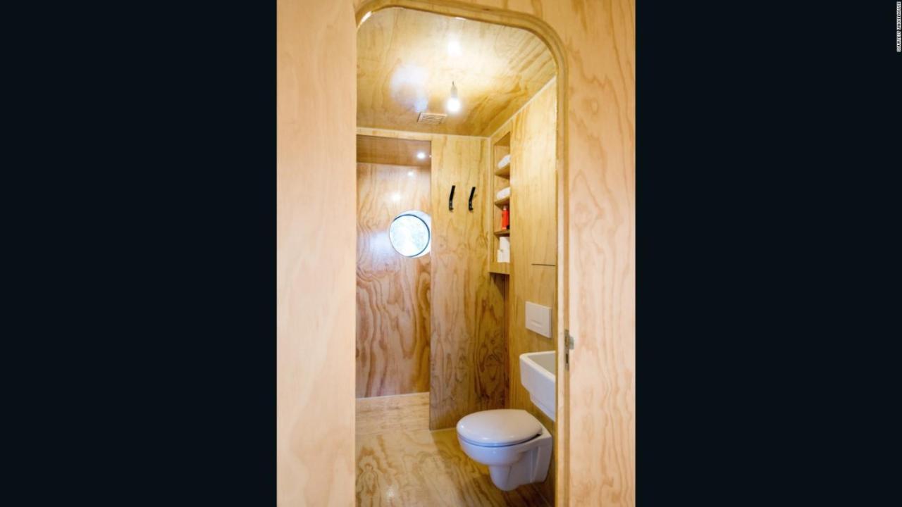 Les Cabanes D'Ostende 外观 照片