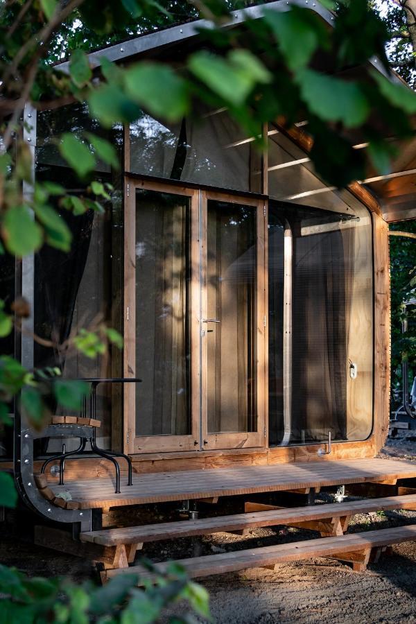 Les Cabanes D'Ostende 外观 照片